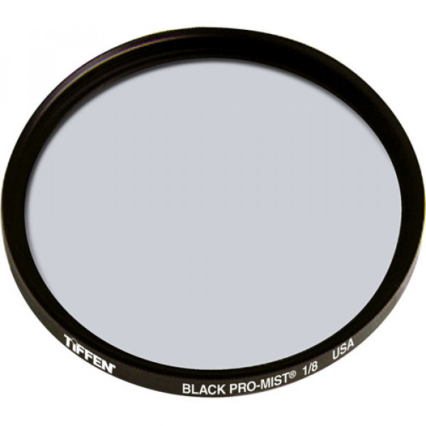 Светофильтр Tiffen 77mm Black Pro-Mist 1/8 Filter (77BPM18)