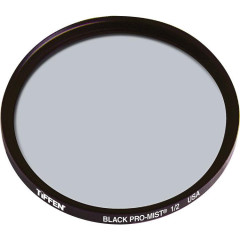 Фильтр Tiffen 77mm Black Pro-Mist 1/2 Filter (77BPM12)