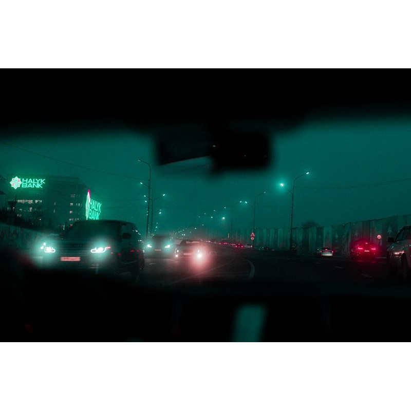 Фільтр Tiffen 77mm Black Pro-Mist 1/2 Filter (77BPM12)