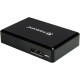 Кардрідер TRANSCEND USB 3.1 RDF9K UHS-II Black R260/W190MB/s
