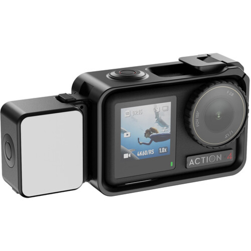 Відеосвітло Ulanzi LM18 для DJI Osmo Action 4, 3 і Pocket 3