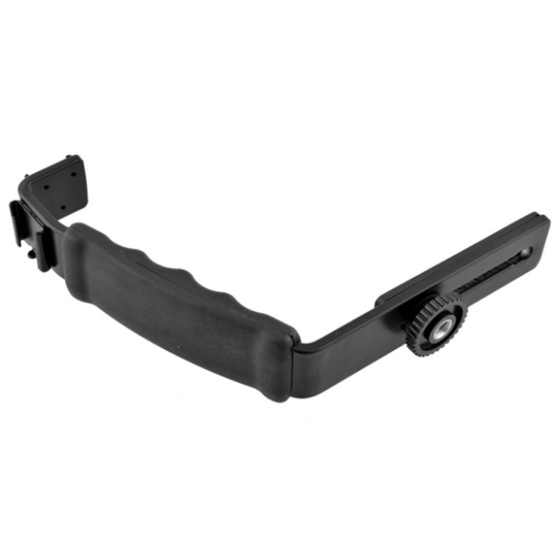 Винос тримач мікрофона або світла для стабілізаторів L Shape Bracket