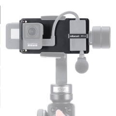Адаптер Ulanzi PT-6 для GoPro и микрофонного переходника