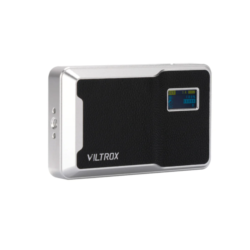 RGB свет Viltrox Retro 8X