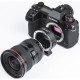 Viltrox EF-L Lens Mount Adapter for Canon EF or EF-S-Mount Lens to L-Mount Camera (EF-L)