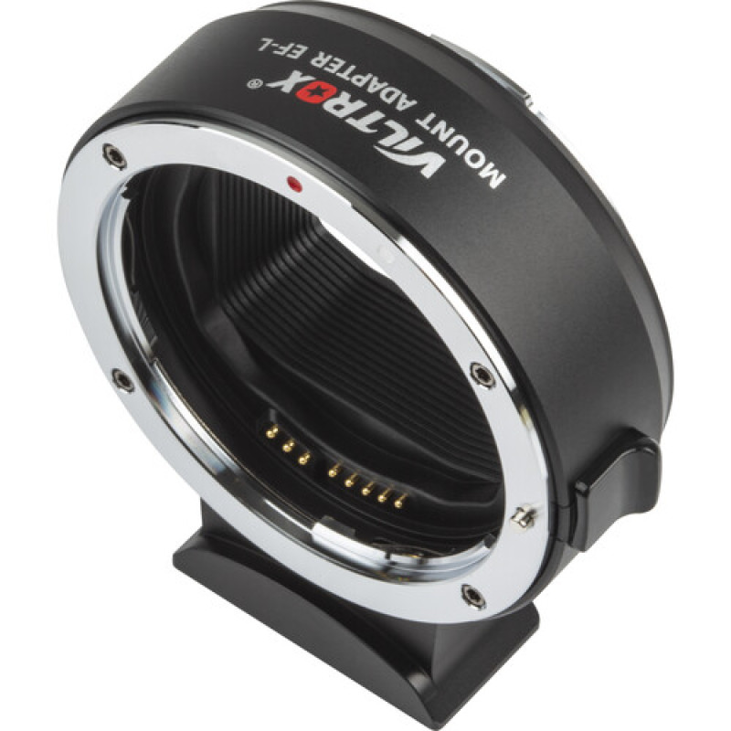 Viltrox EF-L Lens Mount Adapter for Canon EF or EF-S-Mount Lens to L-Mount Camera (EF-L)