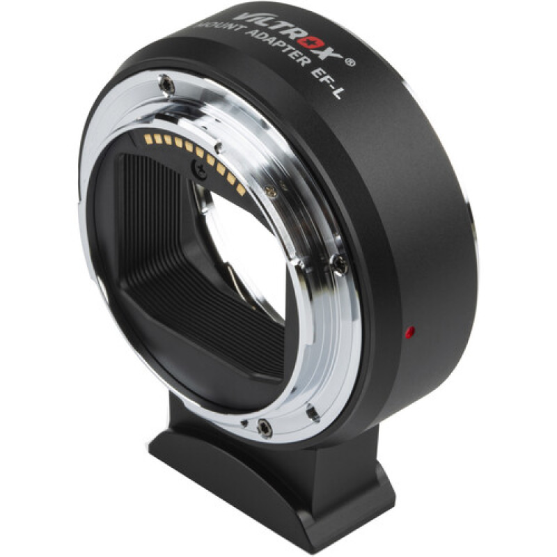 Viltrox EF-L Lens Mount Adapter for Canon EF or EF-S-Mount Lens to L-Mount Camera (EF-L)