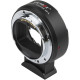 Viltrox EF-L Lens Mount Adapter for Canon EF or EF-S-Mount Lens to L-Mount Camera (EF-L)