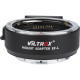 Viltrox EF-L Lens Mount Adapter for Canon EF or EF-S-Mount Lens to L-Mount Camera (EF-L)