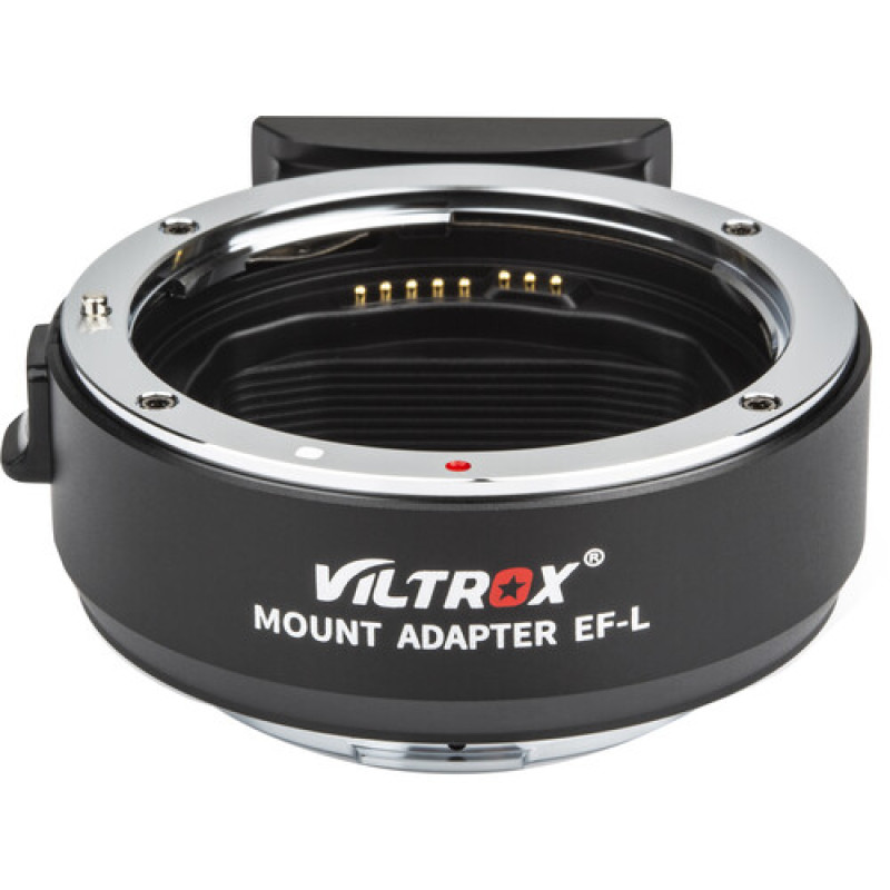 Viltrox EF-L Lens Mount Adapter for Canon EF or EF-S-Mount Lens to L-Mount Camera (EF-L)