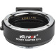 Viltrox EF-L Lens Mount Adapter for Canon EF or EF-S-Mount Lens to L-Mount Camera (EF-L)