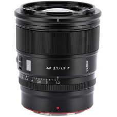 Объектив Viltrox 27mm f/1.2 Lens (Nikon Z) (AF 27/1.2 Z)