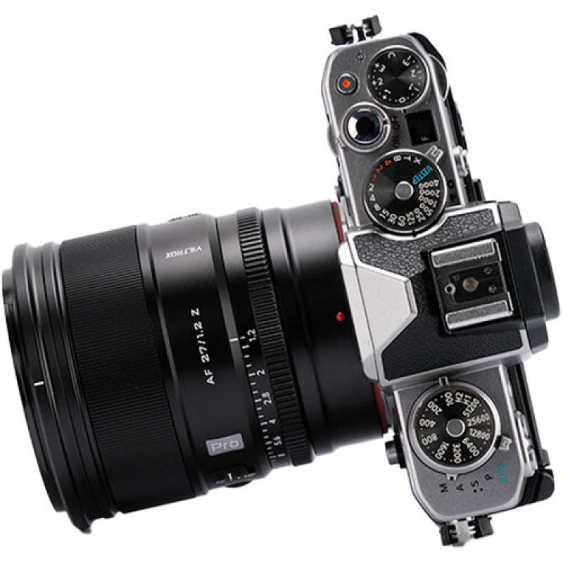 Об'єктив Viltrox 27mm f/1.2 Lens (Nikon Z) (AF 27/1.2 Z)