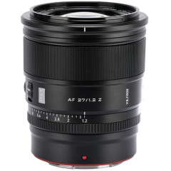 Об'єктив Viltrox 27mm f/1.2 Lens (Sony E) AF 27/1.2 E