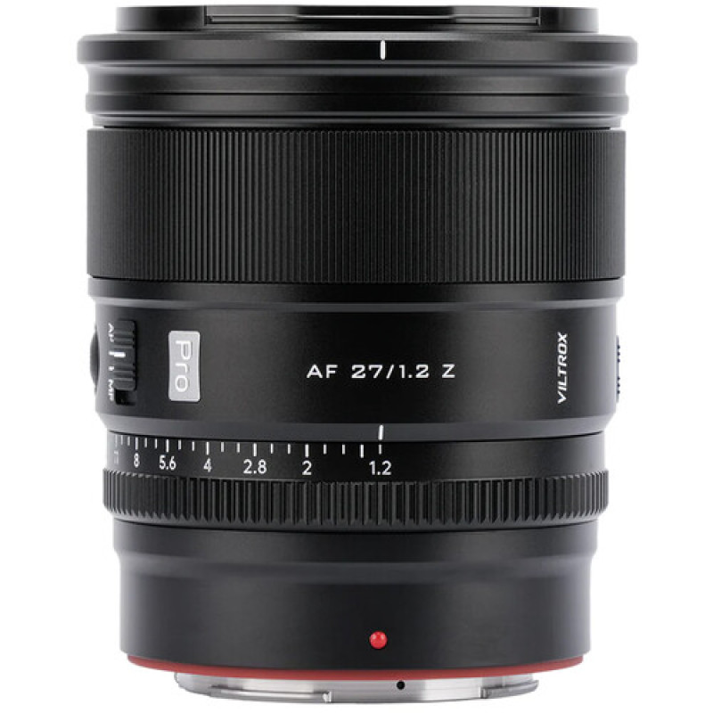 Об'єктив Viltrox 27mm f/1.2 Lens (Sony E) AF 27/1.2 E