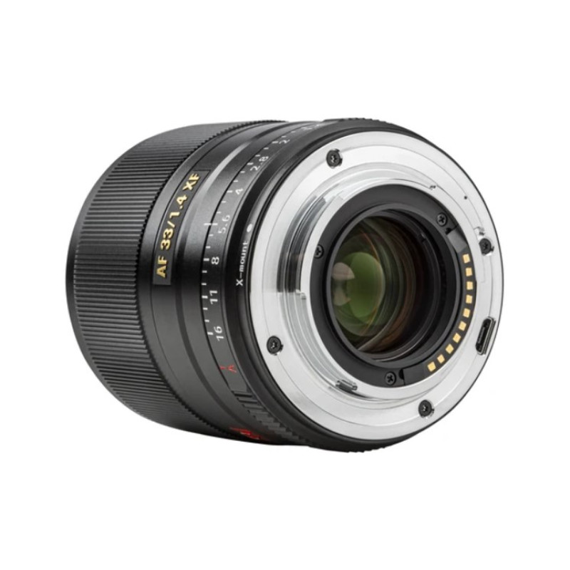 Viltrox AF 33/1.4 XF レンズ xマウント Купить Объектив Viltrox AF 33/1.4 XF (X mount) в Киеве, доставка