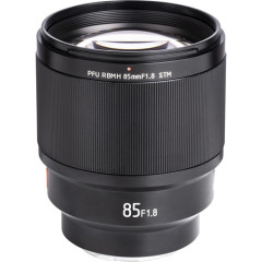 Об'єктив Viltrox PFU RBMH 85мм f / 1.8 STM для Sony E