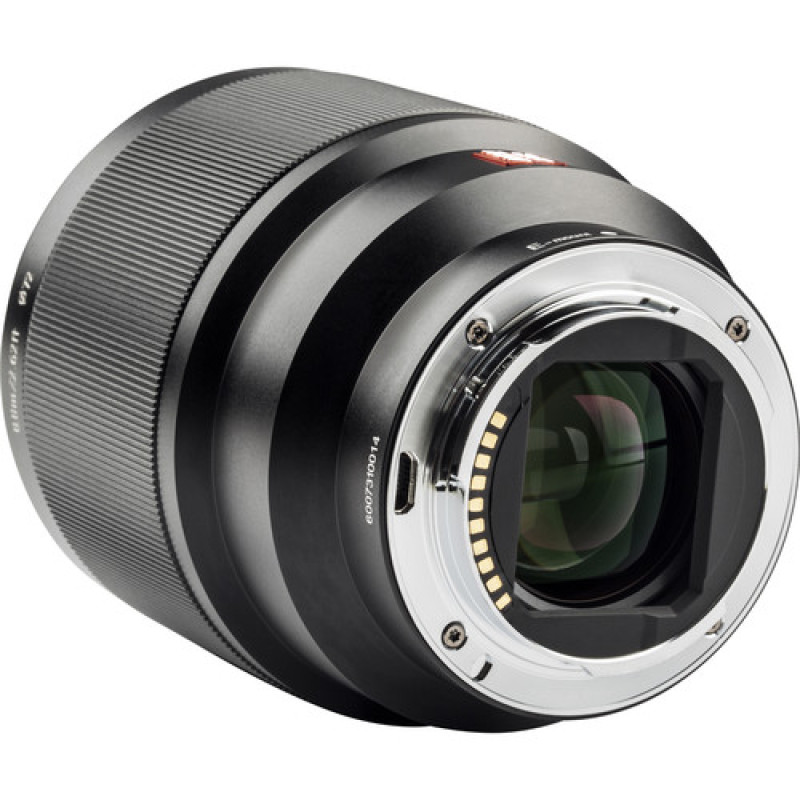 Об'єктив Viltrox PFU RBMH 85мм f / 1.8 STM для Sony E