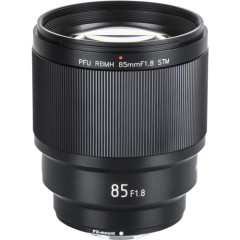Об'єктив Viltrox PFU RBMH 85мм f / 1.8 STM для FUJIFILM X