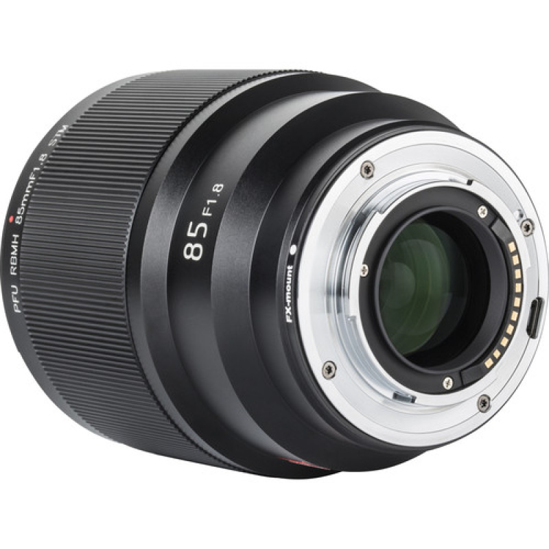 Об'єктив Viltrox PFU RBMH 85мм f / 1.8 STM для FUJIFILM X