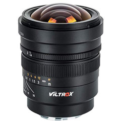 Об'єктив Viltrox PFU RBMH 20мм f / 1.8 ASPH для Sony E