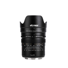 Об'єктив Viltrox PFU RBMH 20mm F1.8 ASPH