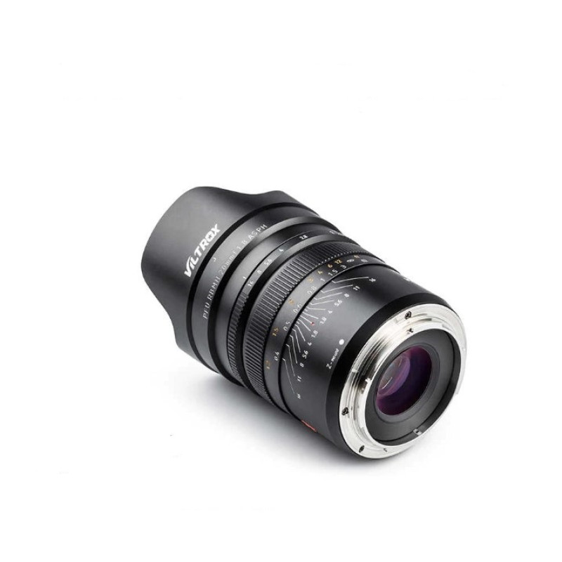 Об'єктив Viltrox PFU RBMH 20mm F1.8 ASPH