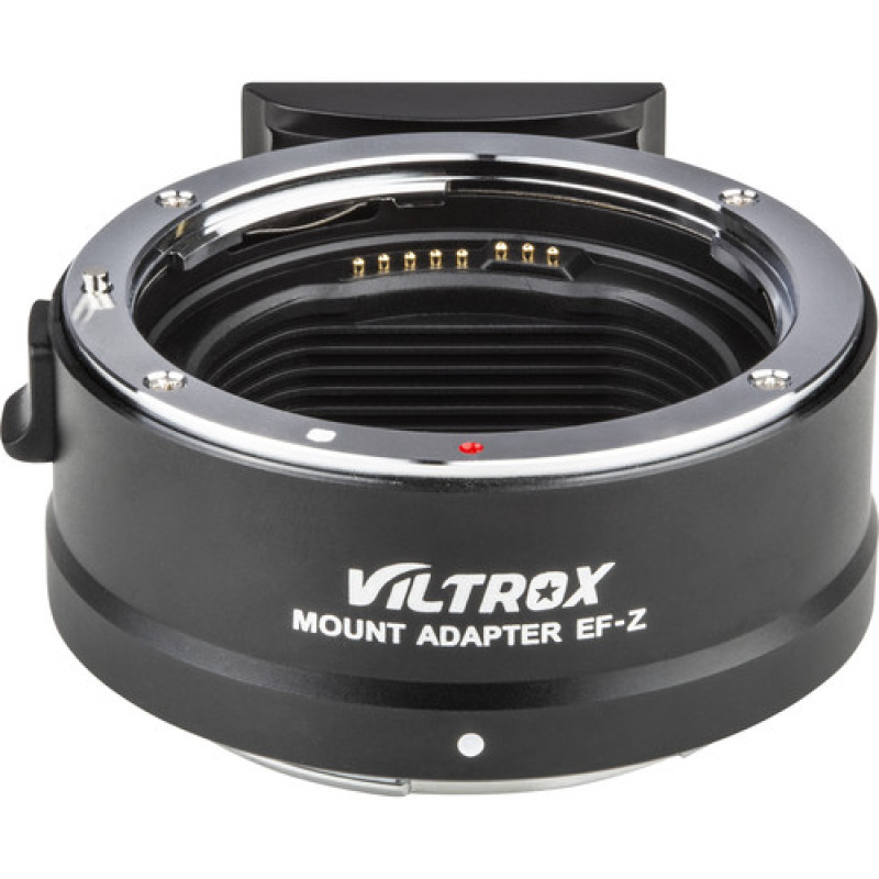 Перехідник Viltrox EF-Z Lens Mount Adapter for Canon EF or EF-S-Mount Lens to Nikon Z-Mount Camera
