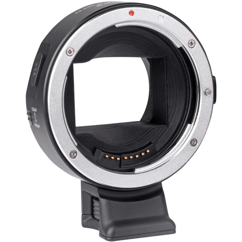 Переходник Viltrox EF-NEX IV Lens Mount Adapter for Canon EF-Mount Lens to Select Sony E-Mount Cameras