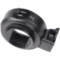 Перехідник Viltrox EF-NEX IV Lens Mount Adapter for Canon EF-Mount Lens to Select Sony E-Mount Cameras