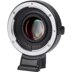 Переходник Viltrox EF-E II 0.71x Lens Mount Adapter for Canon EF-Mount Lens to Select Sony E-Mount Cameras