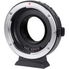 Переходник Viltrox EF-M1 Lens Mount Adapter for Canon EF or EF-S-Mount Lens to Micro Four Thirds Camera