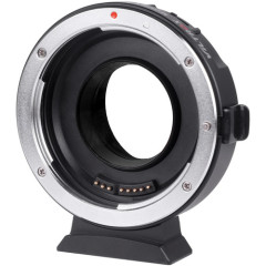 Переходник Viltrox EF-M1 Lens Mount Adapter for Canon EF or EF-S-Mount Lens to Micro Four Thirds Camera