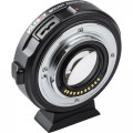 Перехідник Viltrox EF-M2 II Canon EF Lens to Micro Four Thirds Camera Mount Adapter