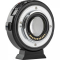 Переходник Viltrox EF-M2 II Canon EF Lens to Micro Four Thirds Camera Mount Adapter