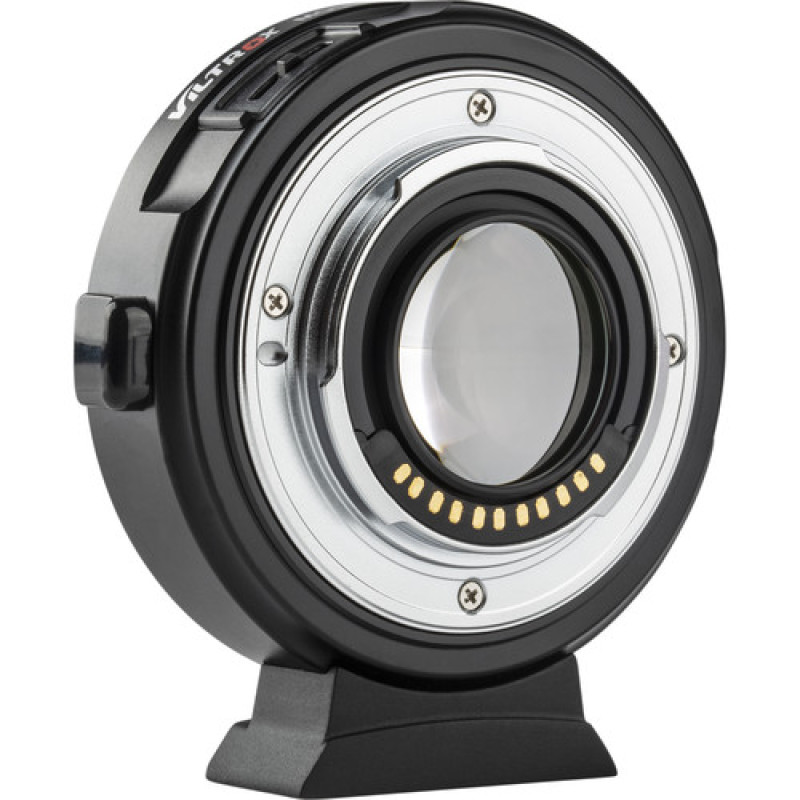 Перехідник Viltrox EF-M2 II Canon EF Lens to Micro Four Thirds Camera Mount Adapter