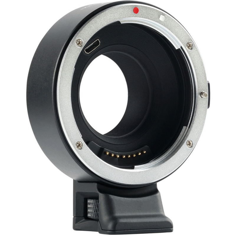 Перехідник Viltrox EF-FX1 Lens Mount Adapter for Canon EF or EF-S-Mount Lens to FUJIFILM X-Mount Camera
