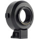 Перехідник Viltrox EF-FX1 Lens Mount Adapter for Canon EF or EF-S-Mount Lens to FUJIFILM X-Mount Camera