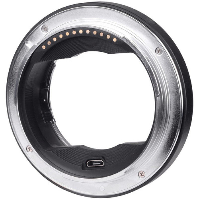 Перехідник Viltrox EF-GFX Lens Mount Adapter for Canon EF or EF-S-Mount Lens to FUJIFILM G-Mount GFX Camera