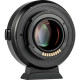 Переходник Viltrox EF-EOS M2 0.71x Lens Mount Adapter for Canon EF-Mount Lens to Canon EF-M-Mount Camera