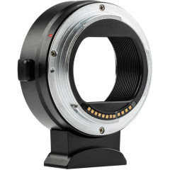 Переходник Viltrox EF-EOS R Lens Mount Adapter for Canon EF or EF-S-Mount Lens to Canon RF-Mount Camera