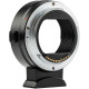 Переходник Viltrox EF-EOS R Lens Mount Adapter for Canon EF or EF-S-Mount Lens to Canon RF-Mount Camera