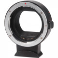 Перехідник Viltrox EF-EOS R Lens Mount Adapter for Canon EF or EF-S-Mount Lens to Canon RF-Mount Camera