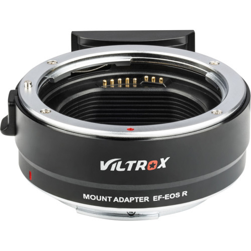 Переходник Viltrox EF-EOS R Lens Mount Adapter for Canon EF or EF-S-Mount Lens to Canon RF-Mount Camera