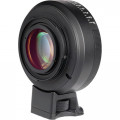 Перехідник Viltrox NF-E Lens Mount Adapter for Nikon F-Mount, G-Type Lens to Select Sony E-Mount Cameras