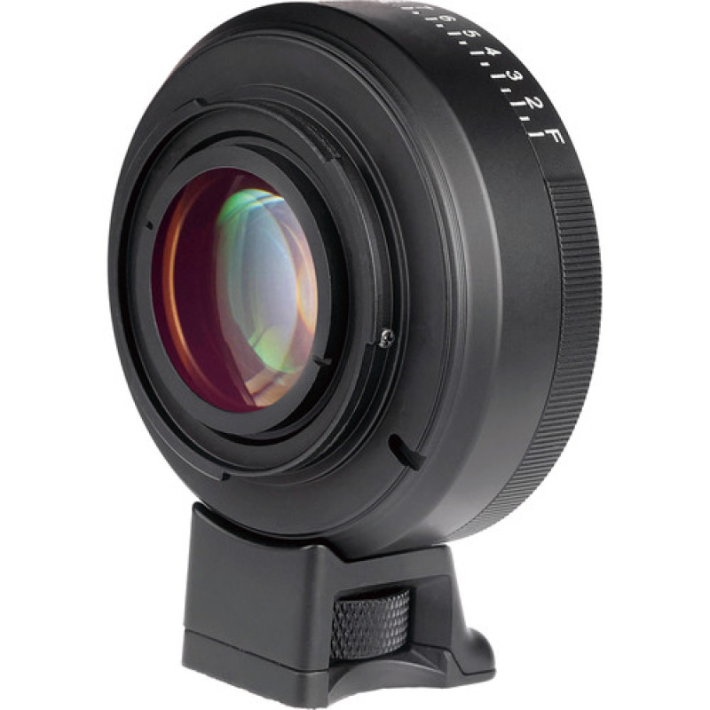 Переходник Viltrox NF-E Lens Mount Adapter for Nikon F-Mount, G-Type Lens to Select Sony E-Mount Cameras