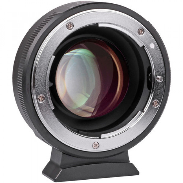 Перехідник Viltrox NF-M43X Lens Mount Adapter for Nikon F-Mount, D or G-Type Lens to Micro Four Thirds Camera