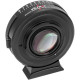 Перехідник Viltrox NF-M43X Lens Mount Adapter for Nikon F-Mount, D or G-Type Lens to Micro Four Thirds Camera