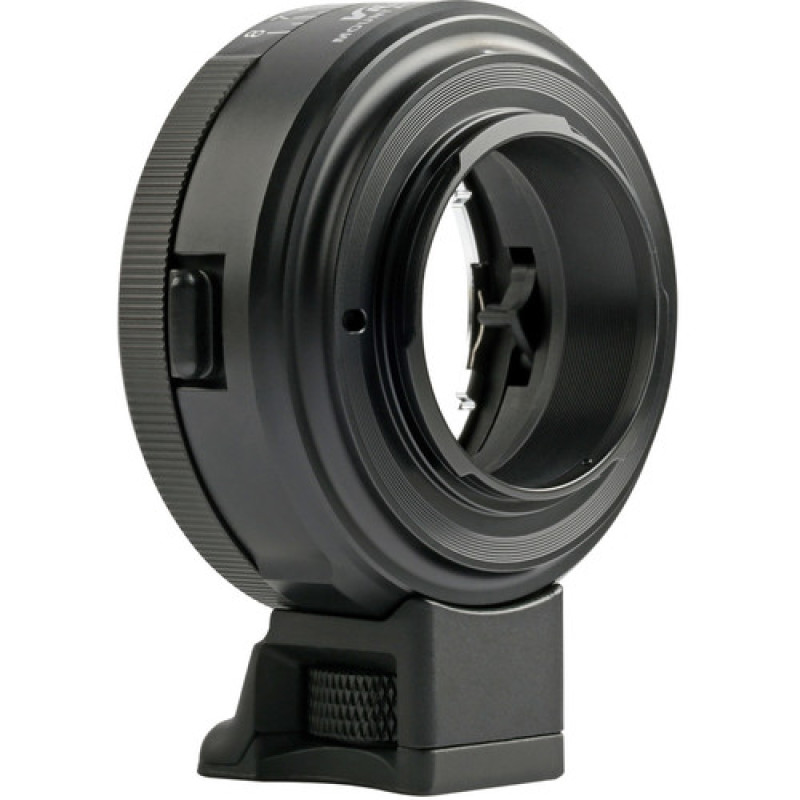 Перехідник Viltrox NF-M4/3 Lens Mount Adapter for Nikon F-Mount, D or G-Type Lens to Micro Four Thirds Mount Camera