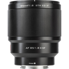 Об'єктив Viltrox AF 85 мм f / 1.8 XF II для FUJIFILM X